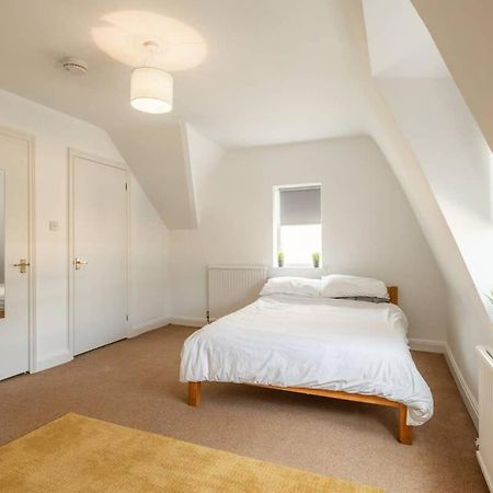 Spacious 3 Bedroom Flat In Heart Of City Centre Cambridge  Exterior foto