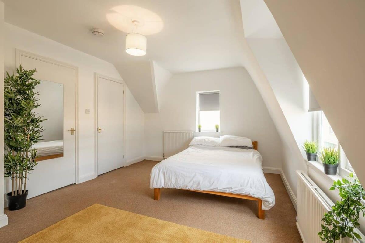 Spacious 3 Bedroom Flat In Heart Of City Centre Cambridge  Exterior foto