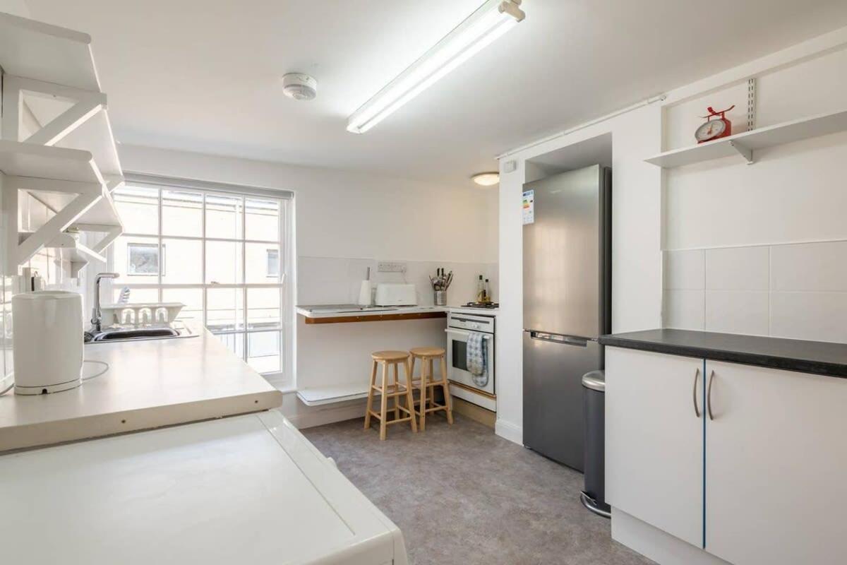 Spacious 3 Bedroom Flat In Heart Of City Centre Cambridge  Exterior foto