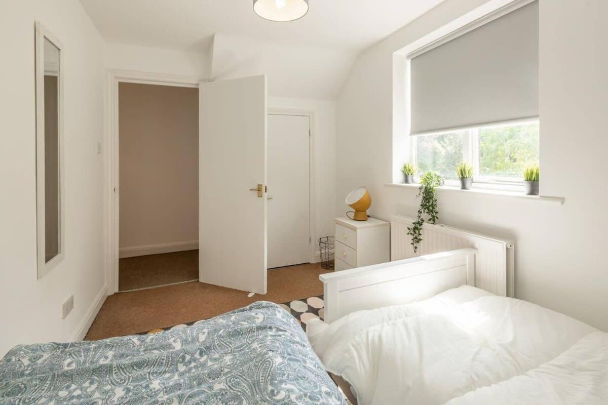 Spacious 3 Bedroom Flat In Heart Of City Centre Cambridge  Exterior foto