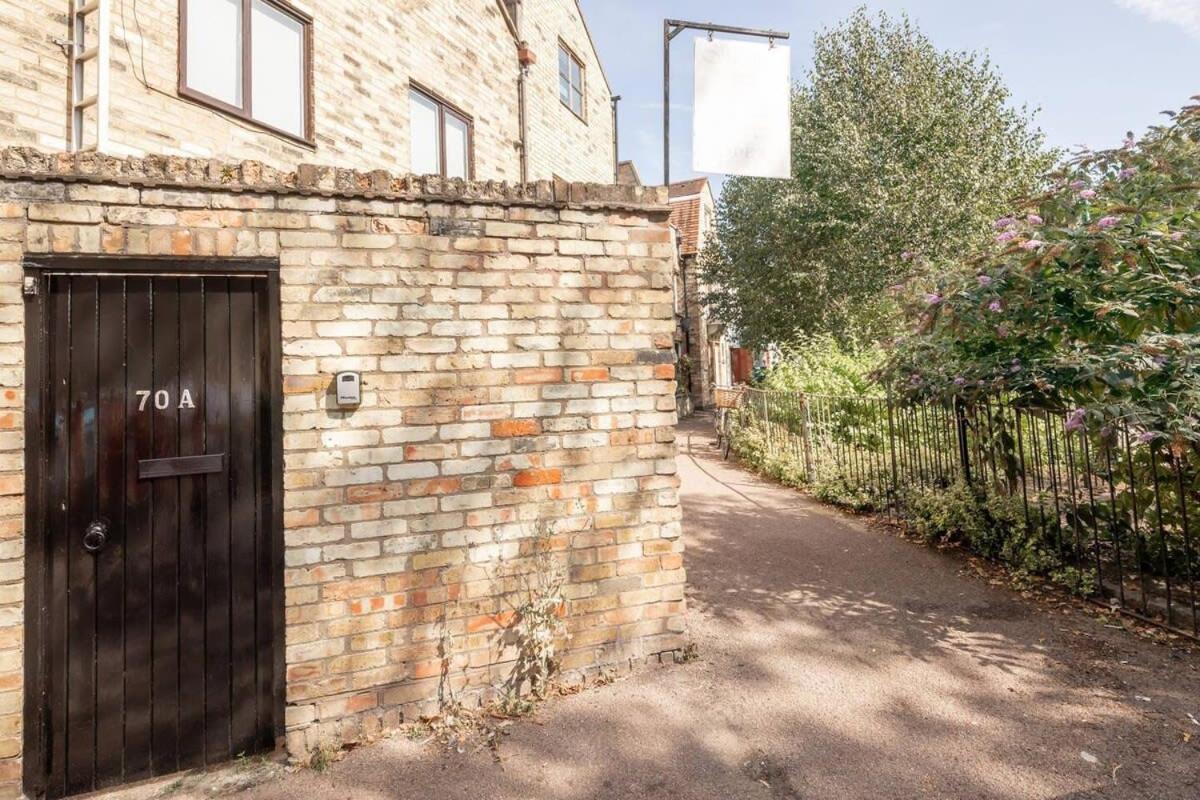 Spacious 3 Bedroom Flat In Heart Of City Centre Cambridge  Exterior foto