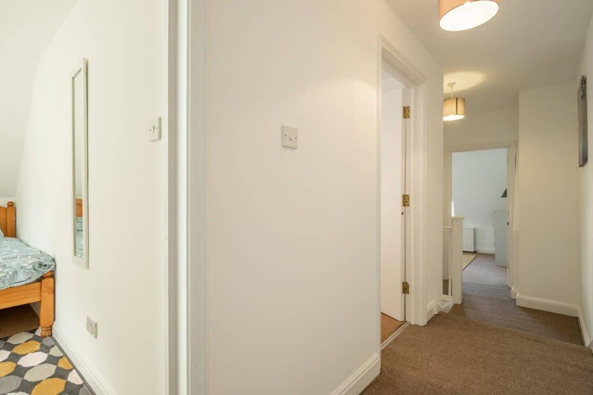 Spacious 3 Bedroom Flat In Heart Of City Centre Cambridge  Exterior foto