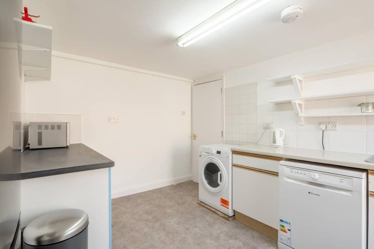 Spacious 3 Bedroom Flat In Heart Of City Centre Cambridge  Exterior foto