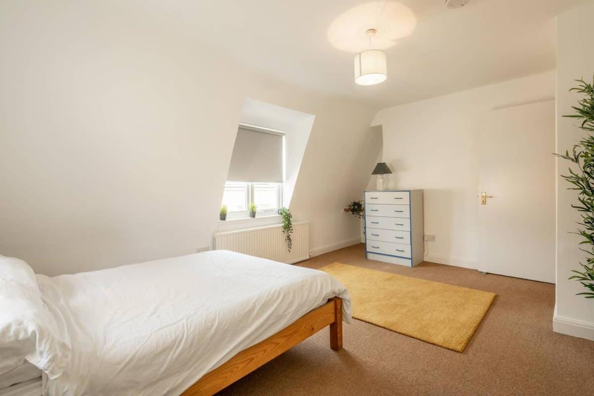 Spacious 3 Bedroom Flat In Heart Of City Centre Cambridge  Exterior foto